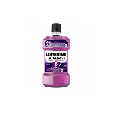 Listerine szájvíz total care 500ml
