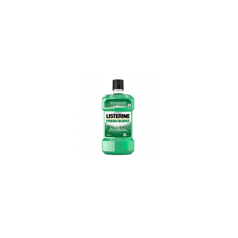 Listerine szájvíz freshburst 500ml