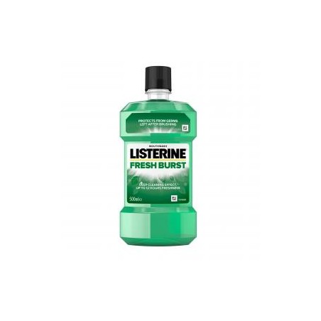 Listerine szájvíz freshburst 500ml