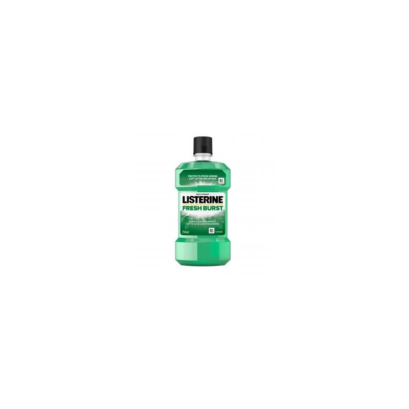 Listerine szájvíz freshburst 250ml