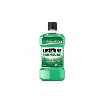 Listerine szájvíz freshburst 250ml