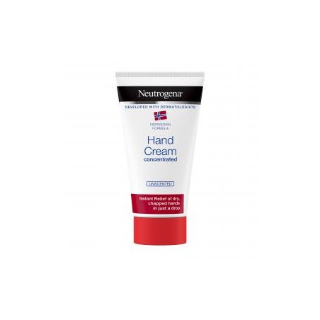 Neutrogena illatmentes kézkrém - 75 ml