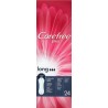 Carefree Plus Long tisztasági betét lágy illattal - 24 db