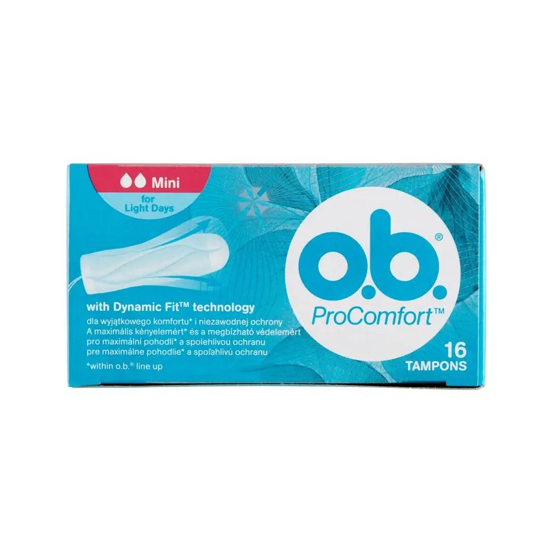 o.b. ProComfort mini - 16 db