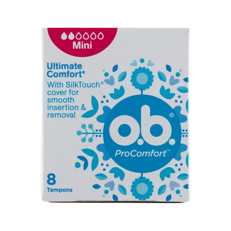 o.b. ProComfort mini - 8 db