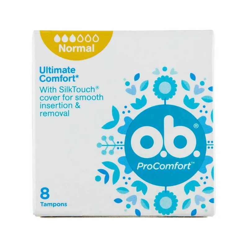 o.b. ProComfort normal - 8 db