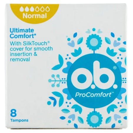 o.b. ProComfort normal - 8 db