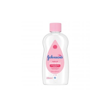 Johnson's babaolaj - 200 ml