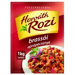 Horváth Rozi brassói...