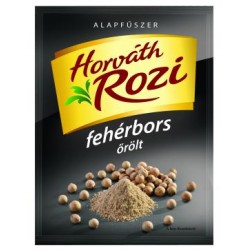 Horváth Rozi Fehérbors...