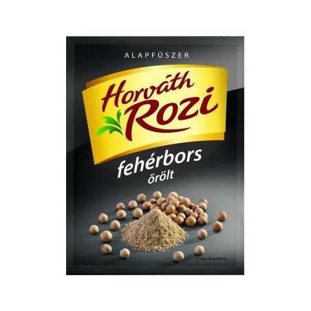 Horváth Rozi Fehérbors őrölt 14g