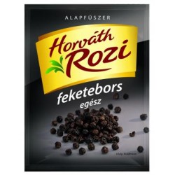 Horváth Rozi feketebors...