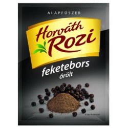 Horváth Rozi feketebors...