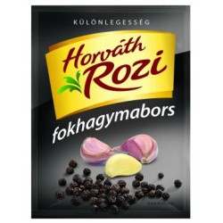 Horváth Rozi fokhagymabors...