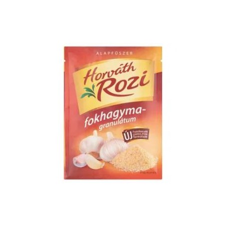 Horváth Rozi fokhagymagranulátum 15g