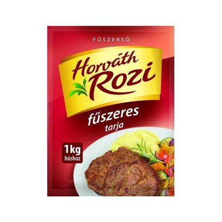 Horváth Rozi fűszeres tarja fűszersó 30g