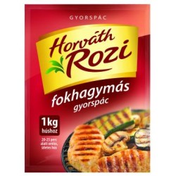 Horváth Rozi fokhagymás...