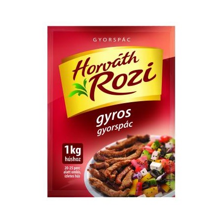 Horváth Rozi gyros gyorspác 30 g