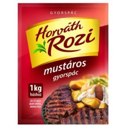 Horváth Rozi mustáros...