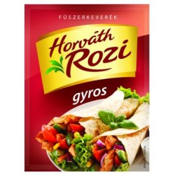 Horváth Rozi gyros...