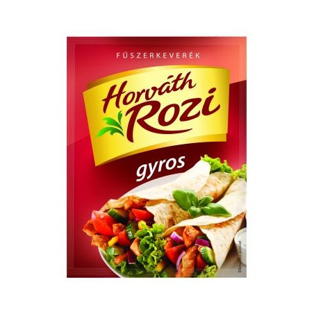 Horváth Rozi gyros fűszerkeverék 30 g