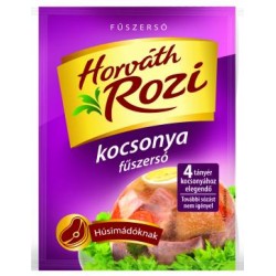 Horváth Rozi kocsonya...