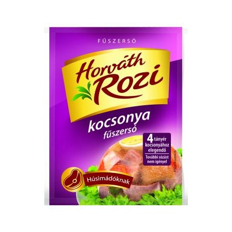 Horváth Rozi kocsonya fűszerkeverék 40g