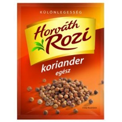 Horváth Rozi koriander...