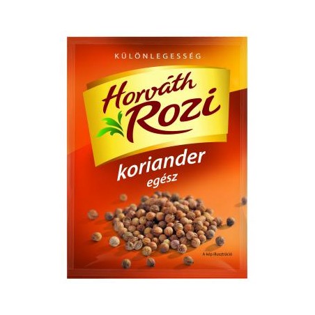 Horváth Rozi koriander egész 20g