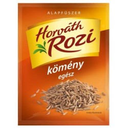 Horváth Rozi Köménymag...
