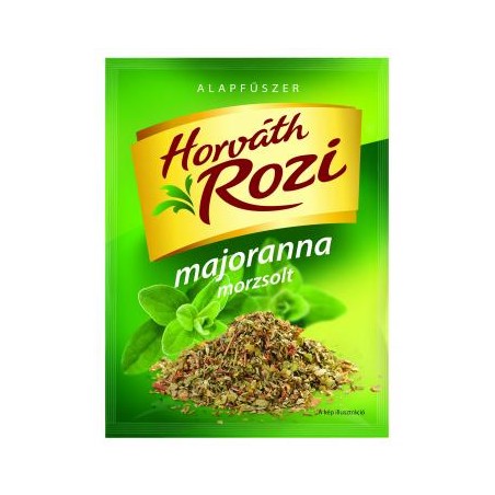 Horváth Rozi morzsolt majoranna 6 g