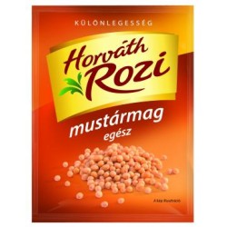 Horváth Rozi Mustármag...