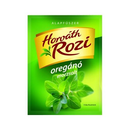 Horváth Rozi morzsolt oregánó 5 g