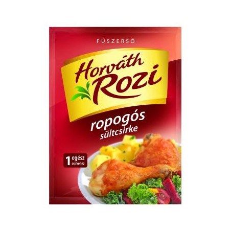 Horváth Rozi ropogós sültcsirke fűszersó 30g