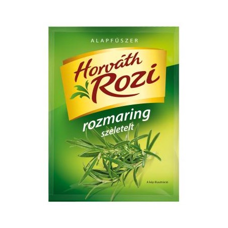 Horváth Rozi Rozmaring szeletelt 10g