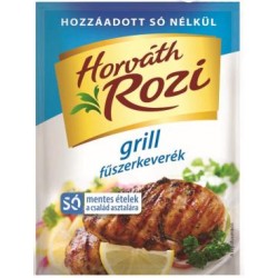 Horváth Rozi grill...
