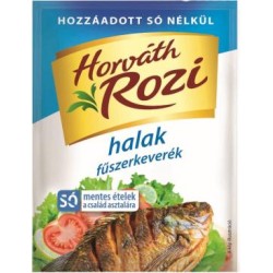 Horváth Rozi halak...