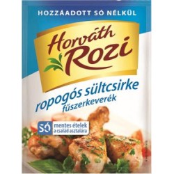 Horváth Rozi ropogós...