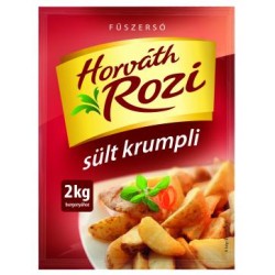 Horváth Rozi sültkrumpli...