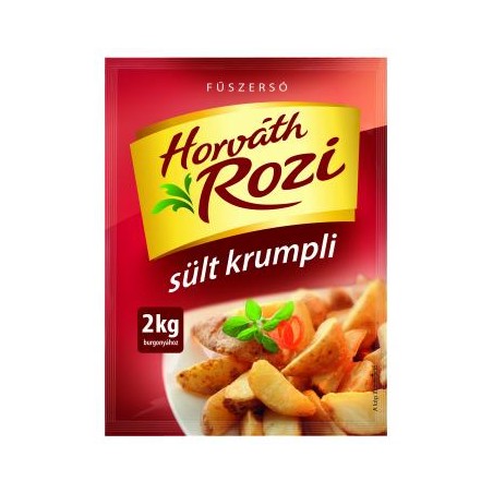 Horváth Rozi sültkrumpli fűszersó 30g