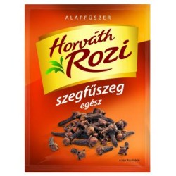 Horváth Rozi szegfűszeg...