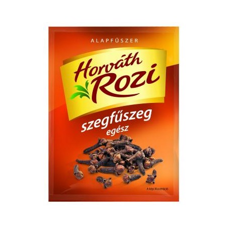 Horváth Rozi szegfűszeg egész 10g