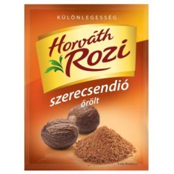 Horváth Rozi Szerecsendió...