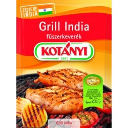 Kotányi grill india...