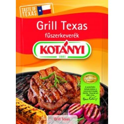 Kotányi grill texas...