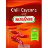 Kotányi őrölt chili cayenne 20 g