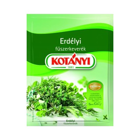 Kotányi erdélyi fűszerkeverék 10g