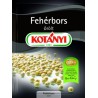 Kotányi fehérbors őrölt 20 g