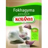 Kotányi fokhagyma granulátum 28 g