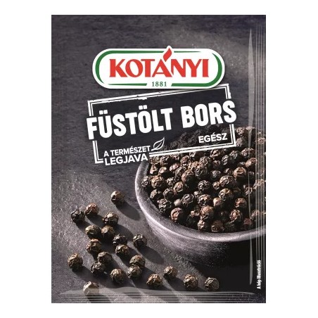 Kotányi egész füstölt bors 15 g